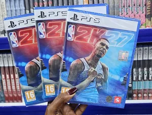 PS5 NBA 2K27 Game
