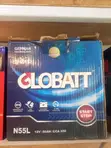 N55 Globatt Start-Stop EFB Battery - 2
