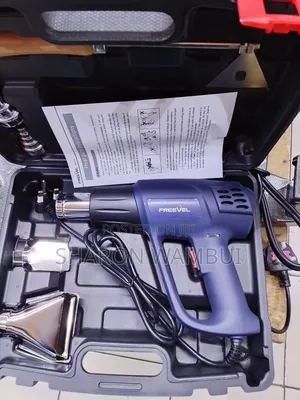 New Maxmech Heat Gun Machine