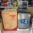 Ramtons 12kg Fully Automatic Top Load Washing Machine - 1