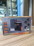 EP-395 Solar System with 3 Bulbs, Radio, BT Speaker - 1