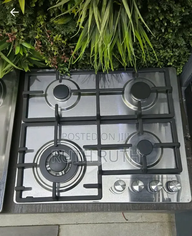 Hisense 60cm Inbuilt Hob - 1