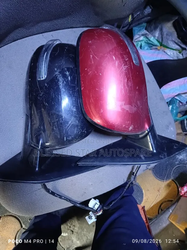 Mitsubishi Outlander Side Mirror (Used) - 1