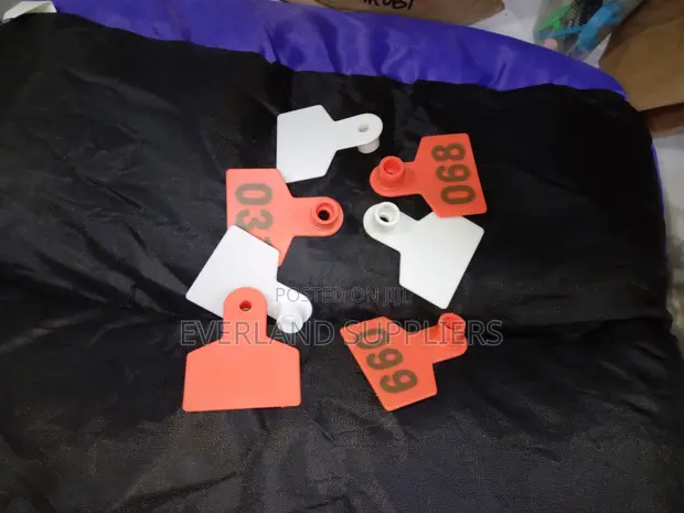 Ear Tags - Simple Functional - 1
