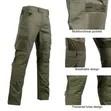 Platinum Fp 21025 Casual Trousers - 4