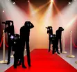Modern Celebrity Carpet Runners - 1