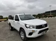 Toyota Hilux Revo Single Cab Diesel 2.4 RWD 2022 - 2