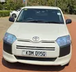 Toyota Probox 2017 White - 1