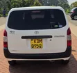 Toyota Probox 2017 White - 2