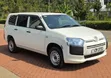 Toyota Probox 2017 White - 3