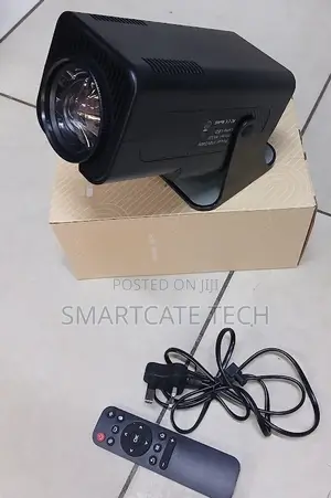 HY320 Smart LED Projector - Full HD, WiFi 6