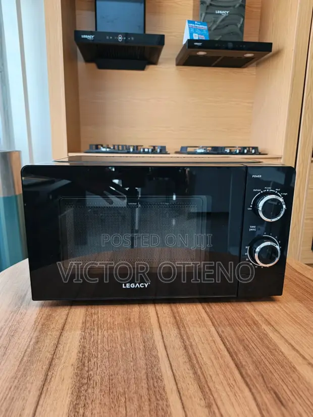 Brand New Legacy 20L Microwave - 1