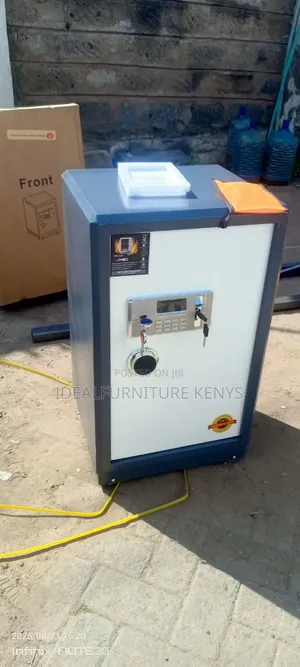Brand New Strong & Durable Safe Box