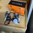White D2R LED Headlight Bulb - High/Low Beam, Plug and Play - 1