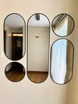 Glassmatt Mirrors na Glass - Mpya Kabisa - 1