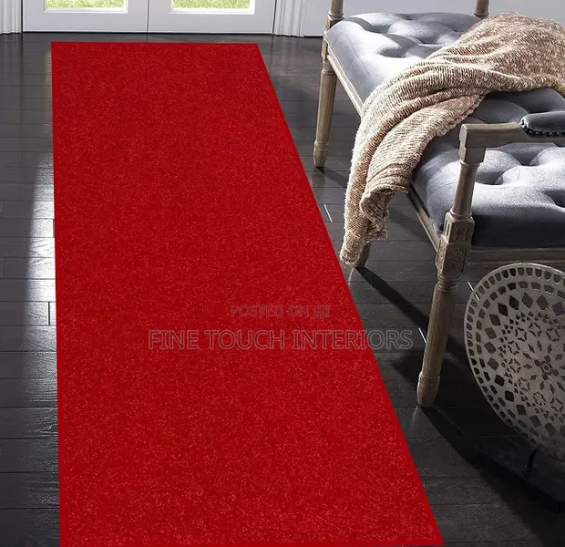 Residential Carpet Runners - Stylish & Durable - 1