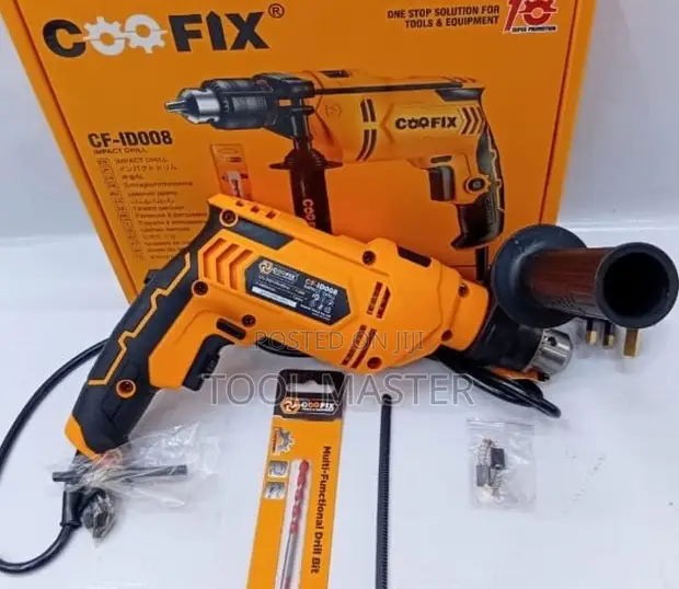 Coofix 710W Impact Drill - 1