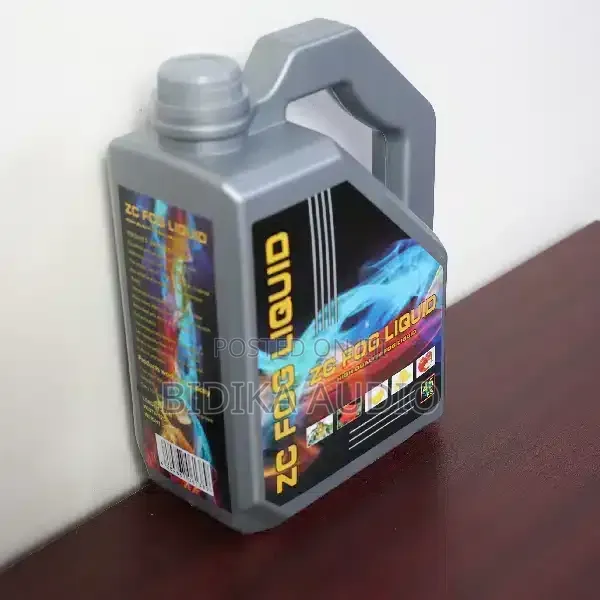 ZC Fog Liquid - High Density - 1