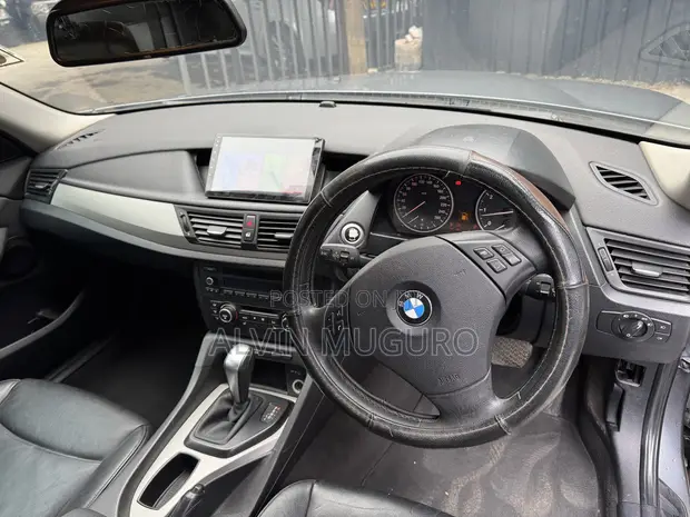 BMW X1 2012 Gray - 1