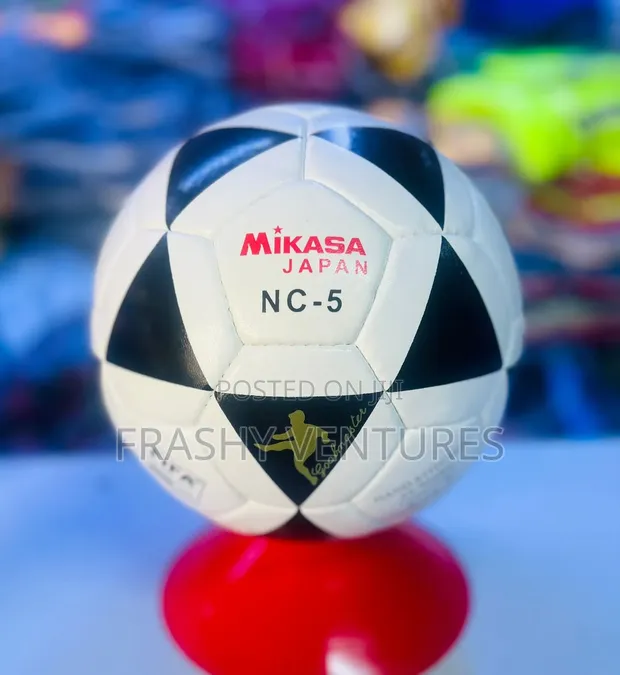 Mikasa NC_5 Soccer Balls - 1