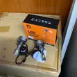 White Plug and Play LED Headlight Bulb (High/Low Beam) - 2