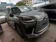 Lexus LX 2023 Gray - 1