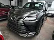 Lexus LX 2023 Gray - 3