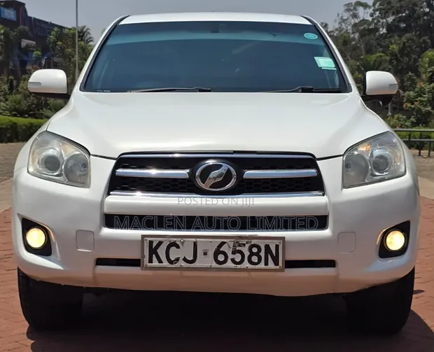 Toyota RAV4 2009 - 1