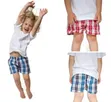 Checked Boys Boxers - 1