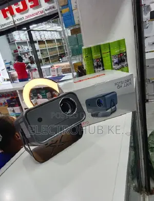 Android 13.0 CY900 Smart Projector with Wi-Fi, Bluetooth