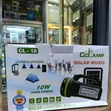 CcLamp CL-18 Solar Lighting System with Radio - 2
