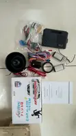 Brand New Car Alarm Tracker System - 1
