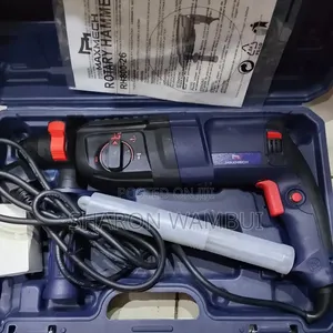 New Maxmech Rotary Hammer