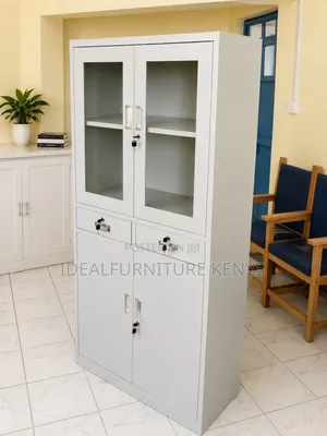 Brand New Storage Cabinet - 7 Shelves