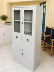 Brand New Storage Cabinet - 7 Shelves - 2