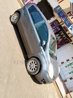 Nissan Note 2008 - Gray