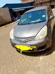 Nissan Note 2008 - Gray - 3