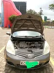 Nissan Note 2008 - Gray - 5