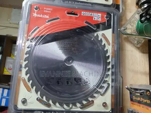 Makita T.C.T. Circular Saw Blade for Wood