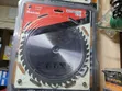 Makita T.C.T. Circular Saw Blade for Wood - 1