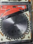 Makita T.C.T. Circular Saw Blade for Wood - 2