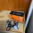 H4/9003 D2S LED Headlight Bulb 55W 10000LM - 1
