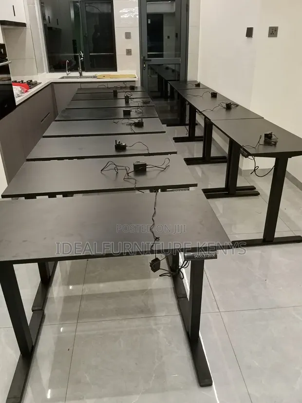 Height Adjustable Desk - Brand New - 1