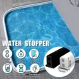 Adhesive Silicone Water Stopper Strip - 1 Meter - 2