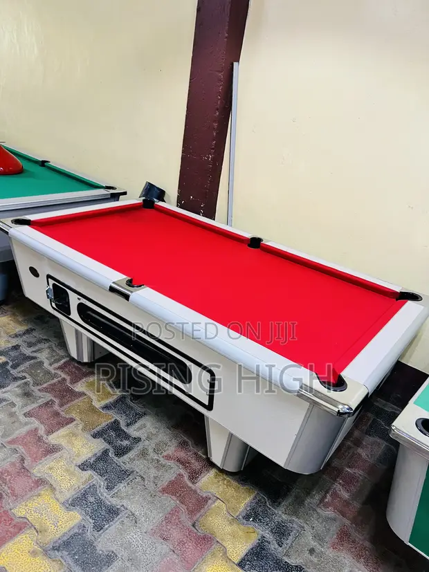 Imported 7ft Marble Pool Table - Brand New - 1