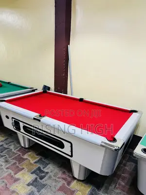 Imported 7ft Marble Pool Table - Brand New