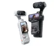 Insta360 Luna Ultra Dual-Lens 8K Gimbal Camera - 2