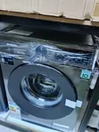 Skyworth 8kg Fully Automatic Front-Load Washing Machine - 1