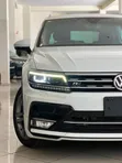 Volkswagen Tiguan 2019 White - 2