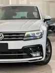 Volkswagen Tiguan 2019 White - 3